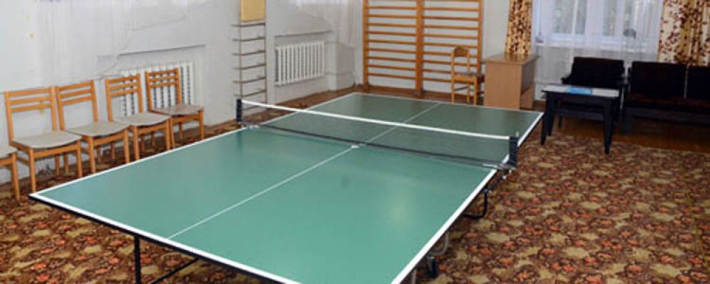 Спорт в санатории Летцы Белоруссия
